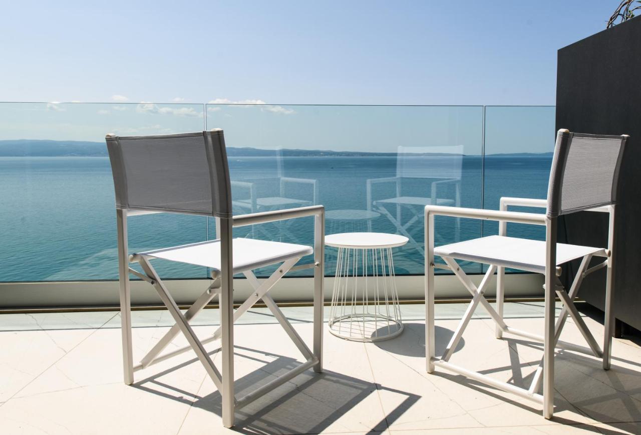 Gallery Luxury Suites & Rooms-Only Adults Split Luaran gambar