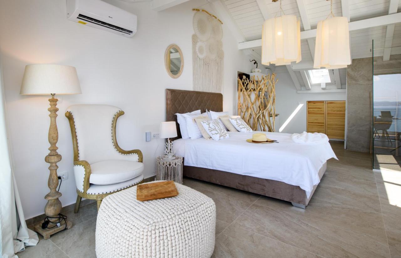 Gallery Luxury Suites & Rooms-Only Adults Split Luaran gambar