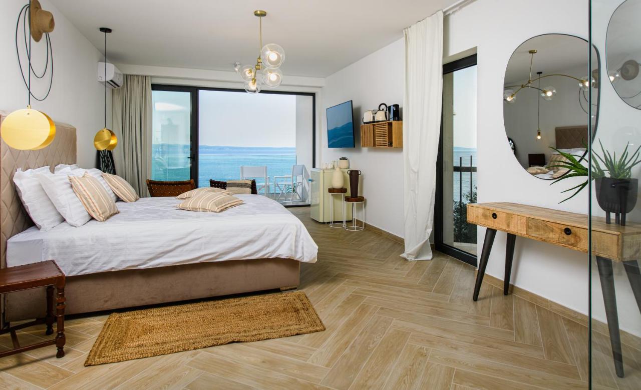 Gallery Luxury Suites & Rooms-Only Adults Split Luaran gambar