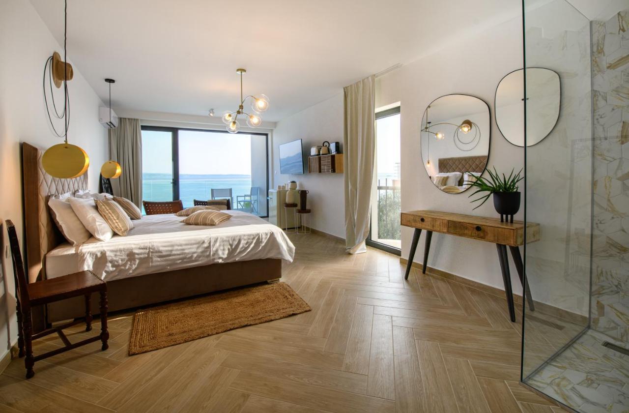 Gallery Luxury Suites & Rooms-Only Adults Split Luaran gambar