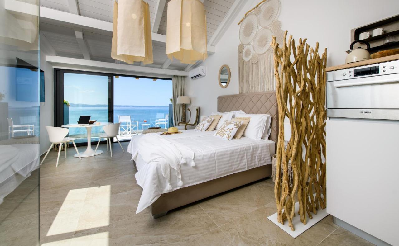 Gallery Luxury Suites & Rooms-Only Adults Split Luaran gambar