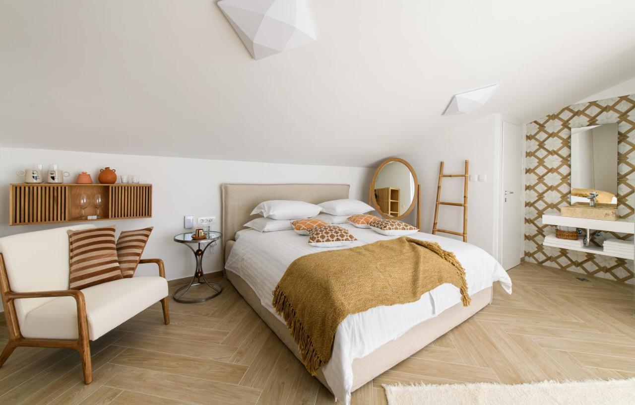 Gallery Luxury Suites & Rooms-Only Adults Split Luaran gambar