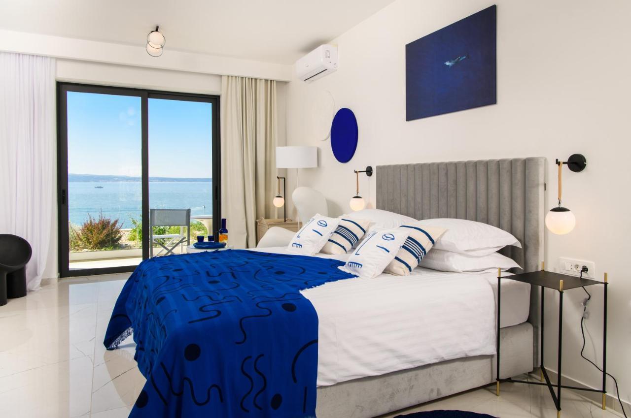 Gallery Luxury Suites & Rooms-Only Adults Split Luaran gambar