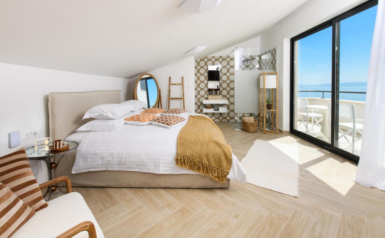 Gallery Luxury Suites & Rooms-Only Adults Split Luaran gambar