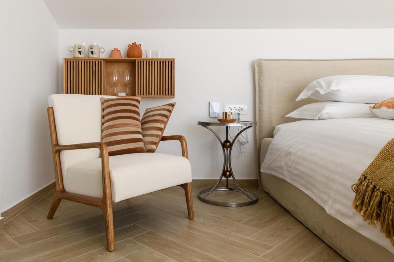 Gallery Luxury Suites & Rooms-Only Adults Split Luaran gambar
