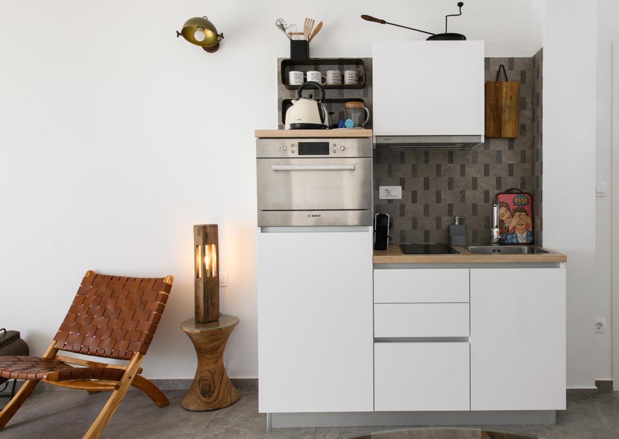 Gallery Luxury Suites & Rooms-Only Adults Split Luaran gambar