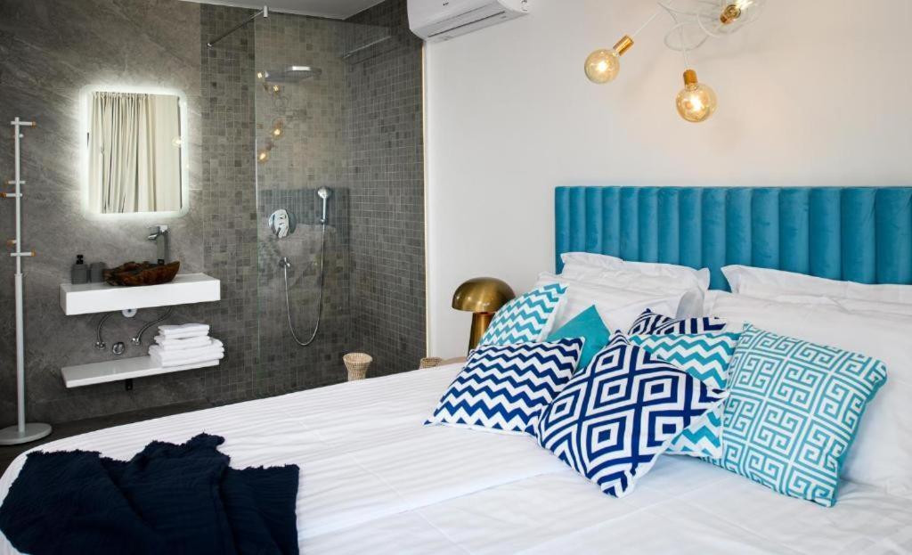 Gallery Luxury Suites & Rooms-Only Adults Split Luaran gambar