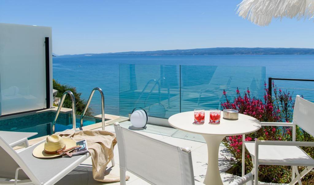 Gallery Luxury Suites & Rooms-Only Adults Split Luaran gambar