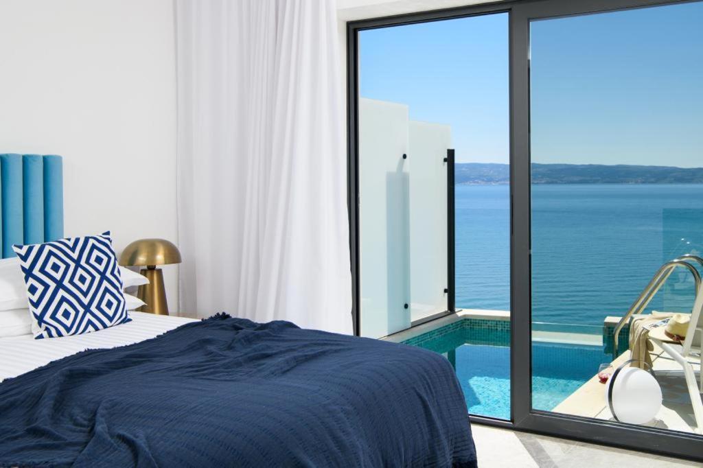 Gallery Luxury Suites & Rooms-Only Adults Split Luaran gambar