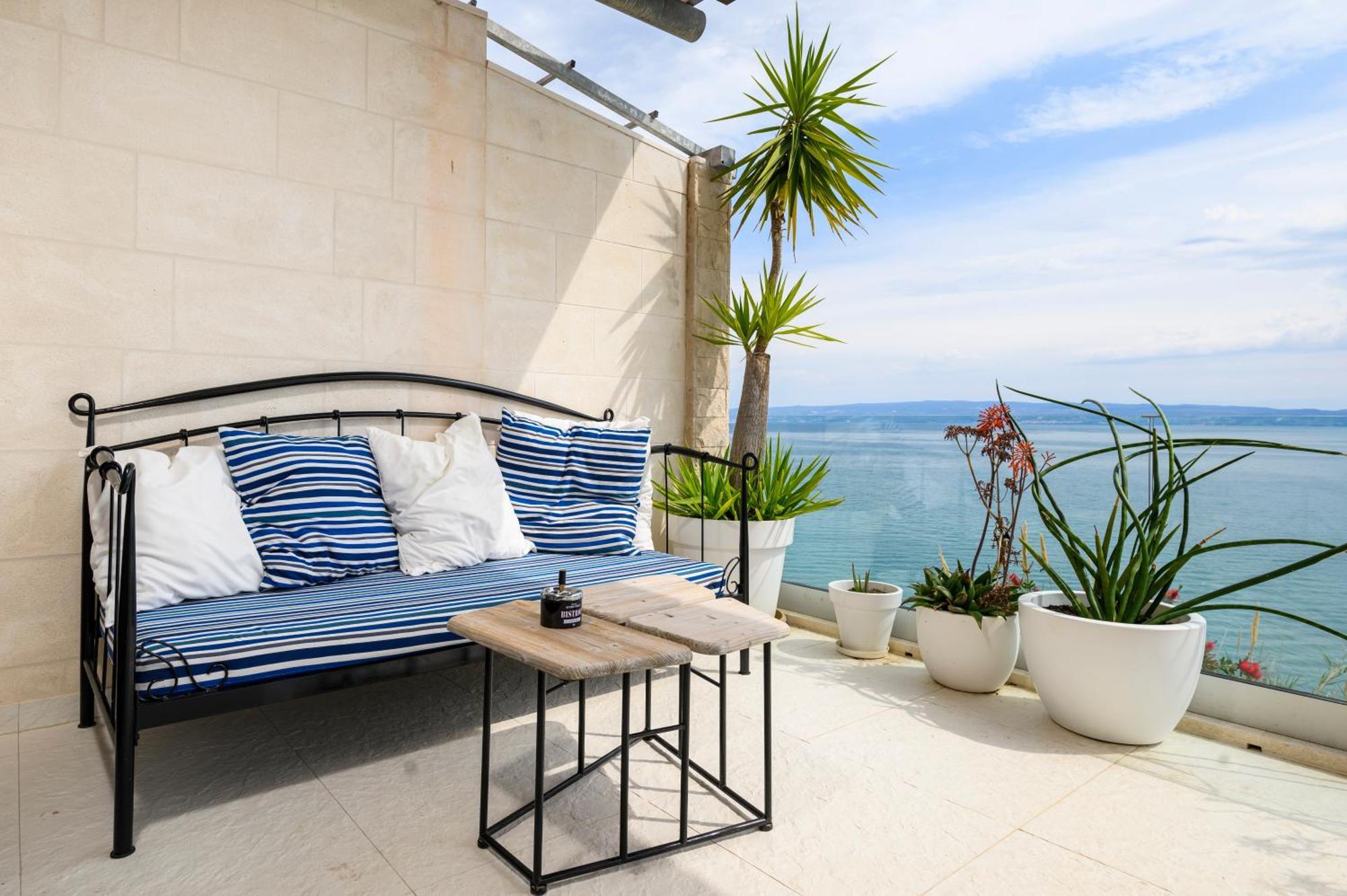 Gallery Luxury Suites & Rooms-Only Adults Split Luaran gambar