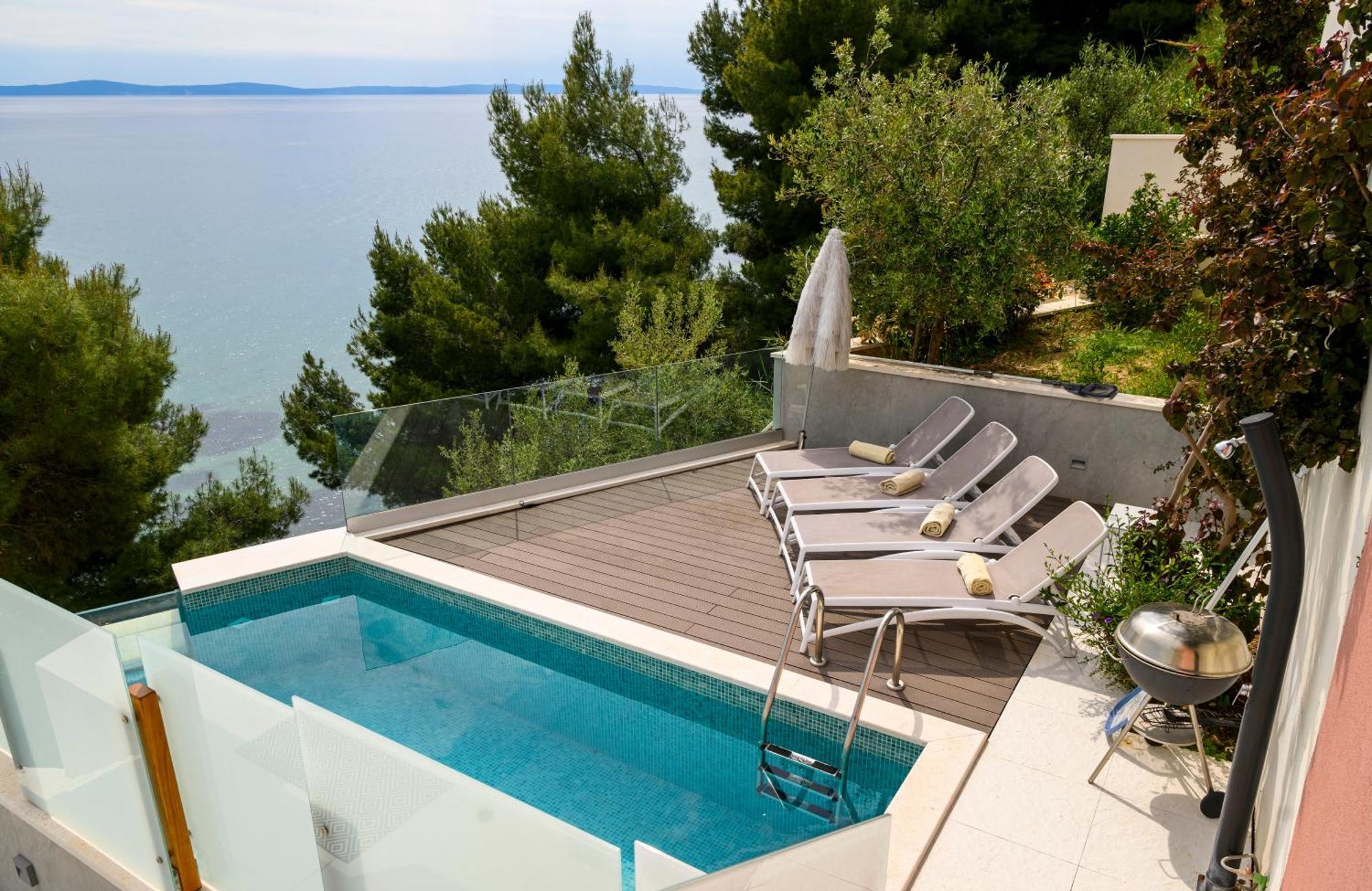 Gallery Luxury Suites & Rooms-Only Adults Split Luaran gambar